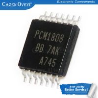 5pcs/lot PCM1808 PCM1808PWR TSSOP14 In Stock WATTY Electronics