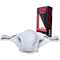 Cricket Abdominal guard with supporter SM Swagger Adult