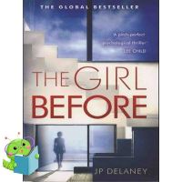 Difference but perfect ! &amp;gt;&amp;gt;&amp;gt; หนังสือภาษาอังกฤษ GIRL BEFORE, THE