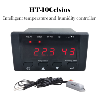 Yieryi Incubator Controller Thermostat อัตโนมัติเต็มรูปแบบและมัลติฟังก์ชั่ Egg Incubator Control System สำหรับการเกษตร