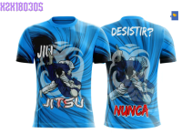 3d Sale Brazilian Jiu-Jitsu desistir nunca 3d tshirt