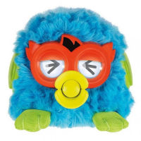 Hasbro - Furby Party Rockers Creature Twittby (Light Blue)