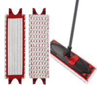 ✟▥ Microfibre Cover Floor Wiper For Vileda Ultramax Ultramat Turbo Size XL Mop Head Change Cloth Mop Cloth Cleaning Cloth