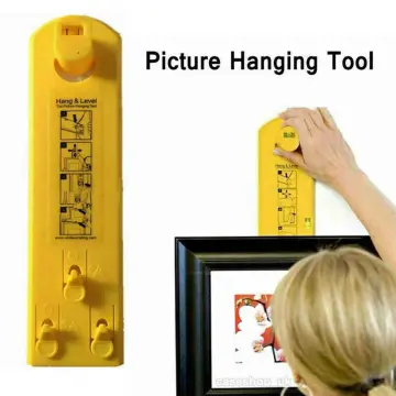 BEST PICTURE HANGING TOOL 