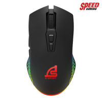 SIGNO GAMING MOUSE GM-951 RGB DPI 6400 MACRO SOFTWARE 2Y WARRANTY  By Speed Gaming