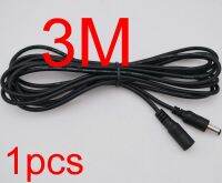 【NEW】 dfhrtdu7r575 1Pcs DC 5.5X2.1มม.ปลั๊กตัวผู้สายเคเบิลอะแดปเตอร์สายไฟต่อ3M 10FT สำหรับกล้องวงจรปิดหน้าจอแอลอีดี