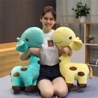 【hot】 1pc Big Kawaii Soft Stuffed Cartoon Dolls Sofa Decoration Baby Kids Birthday Gifts