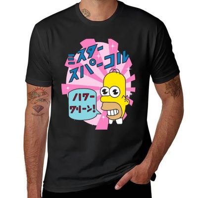 Mr.Sparkle T-Shirt Funny T Shirts Aesthetic Clothes Sweat Shirts White T Shirts Men Graphic T Shirts