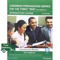 own decisions. ! &amp;gt;&amp;gt;&amp;gt; Longman Preparation Series for the TOEIC Test (5E) Introductory Student Book with MP3 Audio CD-ROM, Answer Key (5th Paperback + MP3) [Paperback]