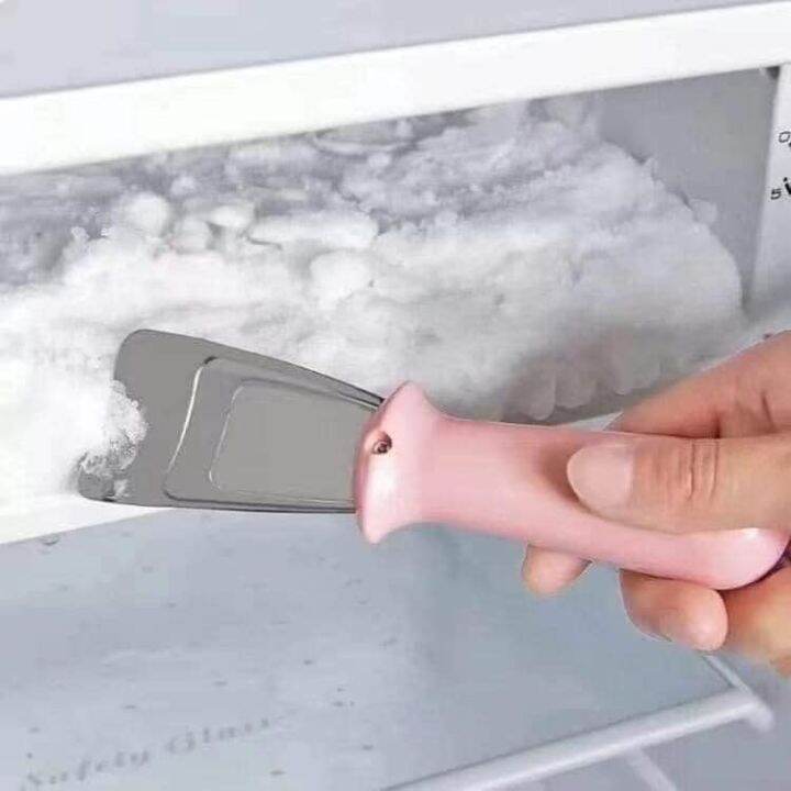 Deicing Shovel Refrigerator Deicing Scoop Freezer Ice Removal