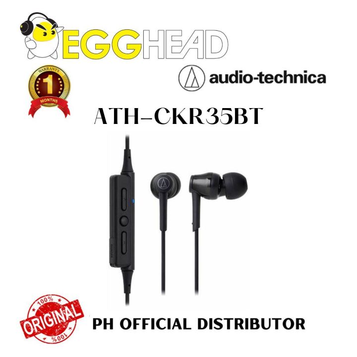 Audio-Technica ATH-CKR35BT | Lazada PH