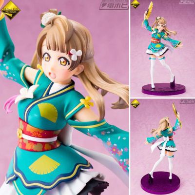 Figure ฟิกเกอร์ Love Live School idol project เลิฟไลฟ์ ปฏิบัติการไอดอลจำเป็น Kotori Minami โคโตริ มินามิ Ver Anime ของสะสมหายาก อนิเมะ การ์ตูน มังงะ คอลเลกชัน ของขวัญ Gift จากการ์ตูนดังญี่ปุ่น New Collection Doll ตุ๊กตา manga Model โมเดล