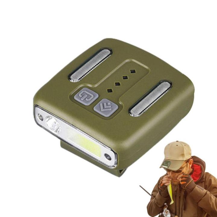 hat-clip-led-light-motion-detect-hat-lamp-rechargeable-led-headlight-waterproof-high-brightness-hat-flashlight-clip-head-lamps-with-3-modes-for-hunting-camping-clever