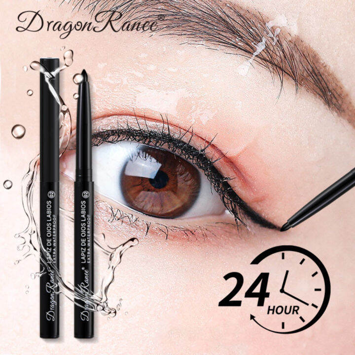 Tattie DRAGON RANEE Eyeliner 3 Warna Tahan Lama Tidak Mudah Luntur