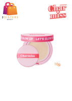 Charmiss Airy Glow Everyday Cushion SPF50+ PA++++ คุชชั่นเบาผิว คิ้วท์ได้ทุกวัน 10g.