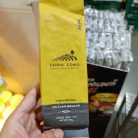 อาหารนำเข้า? Chui Fong Chao Wuong Jin Sian Choui Fong Oolong Tea Jin Xuan 100g