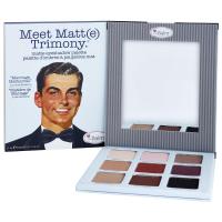 The Balm Meet Matt(e) Trimony Eyeshadow Palette