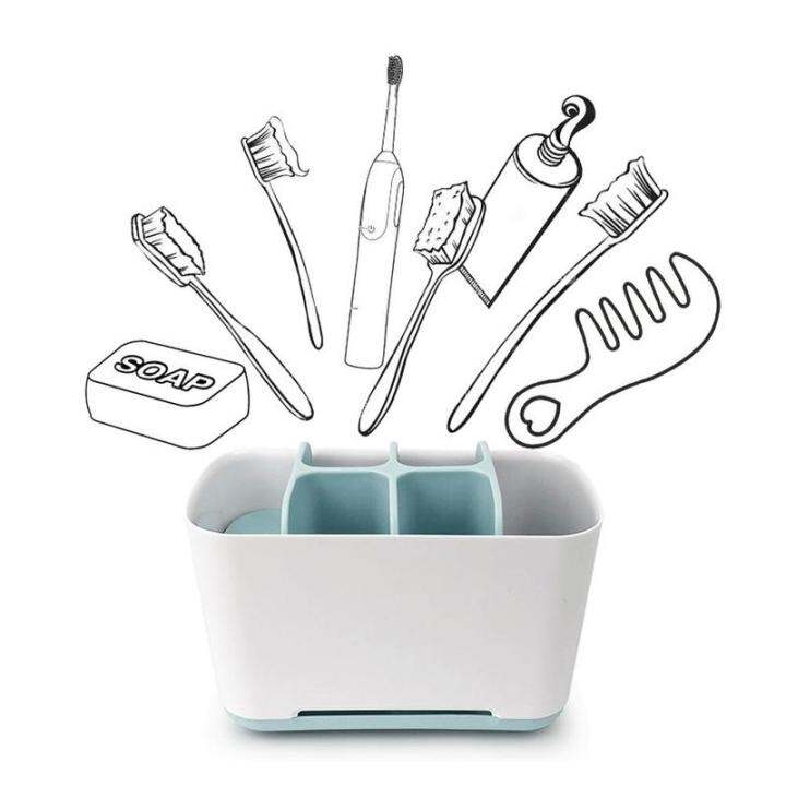 1pcs-toothbrush-toothpaste-holder-case-shaving-makeup-brush-electric-toothbrush-holder-organizer-stand-bathroom-accessories