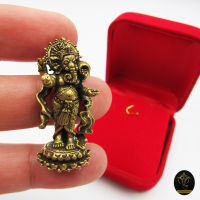 Ananta Ganesh ® พระพิฆเนศ ขนาด 1.5" (ผ่านพิธีแล้ว) พร้อมกล่อง ( เน้นเรียกเงิน งานดี มีเสน่ห์ ขายของง่าย ) พระแม่ลักษมี พระแม่ทุรคา Ongs02 / Ongs