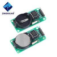 【LZ】┅  1 pçs/lote rtc ds1302 módulo de relógio em tempo real para arduino diy zhidegao