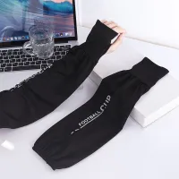 Long-sleeved Glove Driving Gloves UV Insulation Men Sunscreen Sleeve Sun Protection Cover Arm Warmers Ice Silk Sleeves Sleeves