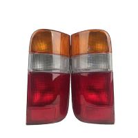 BOOST A Pair Tail Light Right For TOYOTA Hiace LH168 KZH106 1990 1991 1992 1993 1994 1995 1996 1997 Rear Lamp