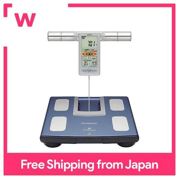 Omron Body Weight Composition Scale KaradaScan HBF361 Lazada