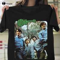 The Monkees T-Shirt Unisex Size S-5Xl The Monkees Shirt The Monkees Band Tshirt Vintage Shirt Retro Shirt Music Shirt Swim Shirt