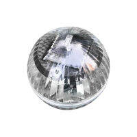 LED Solar Powered Water Float Light RGB Pond Floating Light Magic Ball Light Garden Decoration Light Pool Light Colorful