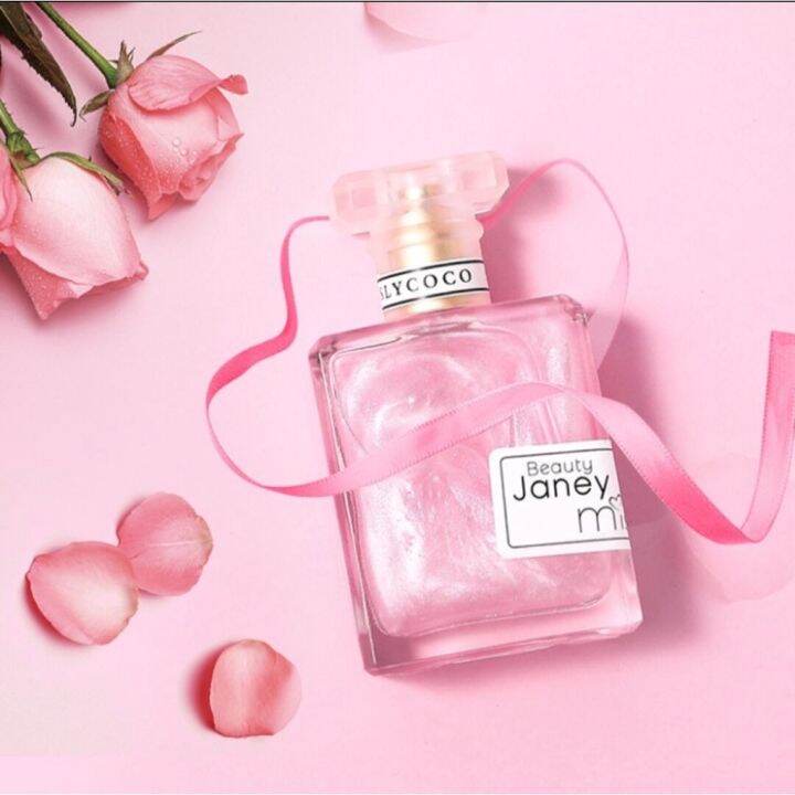 good SLYCOCO Beauty Janey Miss Perfume for Ladies Perfect Gift ...