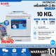 ส่งฟรีทั่วไทย HITACHI เครื่องซักผ้า 2 ถัง 10 กก. รุ่น PS-100LJ-B **แถมขาตั้ง รับประกันมอเตอร์ 5 ปี | HTC_ONLINE