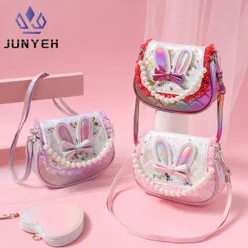 Little girls purse sewing pattern - Sew Modern Kids