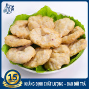 Giao Nhanh HCM Chả Mực Hạ Long Giã Tay Cao Cấp Khay 500Gr- Hàng có bảo hành