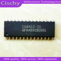 1PCS CS8412-CS SOP28 CS8412-IS SOP CS8412 SOP-28 In stock