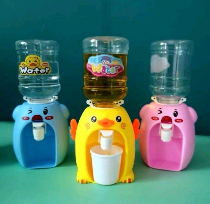 Children's Mini Water Dispenser Toy Lazada PH