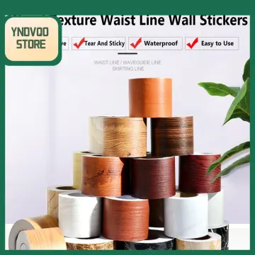 Wall Stickers Wall Repair Room, Adhesive Skirting Vinyl