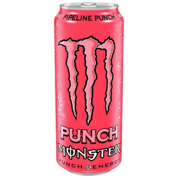 Monster Energy Drinks 500ml Punch various flavours to choose double