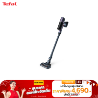 TEFAL เครื่องดูดฝุ่นแบบด้าม X-Pert 6.60 (100 วัตต์, 0.55 ลิตร) รุ่น TY6838WO , TY6838