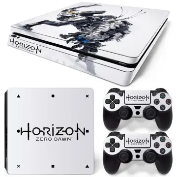 For Xbox Series S Horizon Zero Dawn PVC Skin Vinyl Sticker Decal Cover  Console DualSense Controller Dustproof Protective Sticker