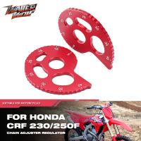 รถจักรยานยนต์ปรับโซ่ Regulator สำหรับ Honda CRF230F CRF 250F 230F 230 flm XR250L R600R XR400R XLR XR 400R 250R