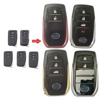 2/3/4 Button Modified Remote Key Shell Case TOY12 Blade for Lexus ES350 IS/ES/GS/NX/RX/GX GS300 GS350 IS250 ES250 NX200 NX300H