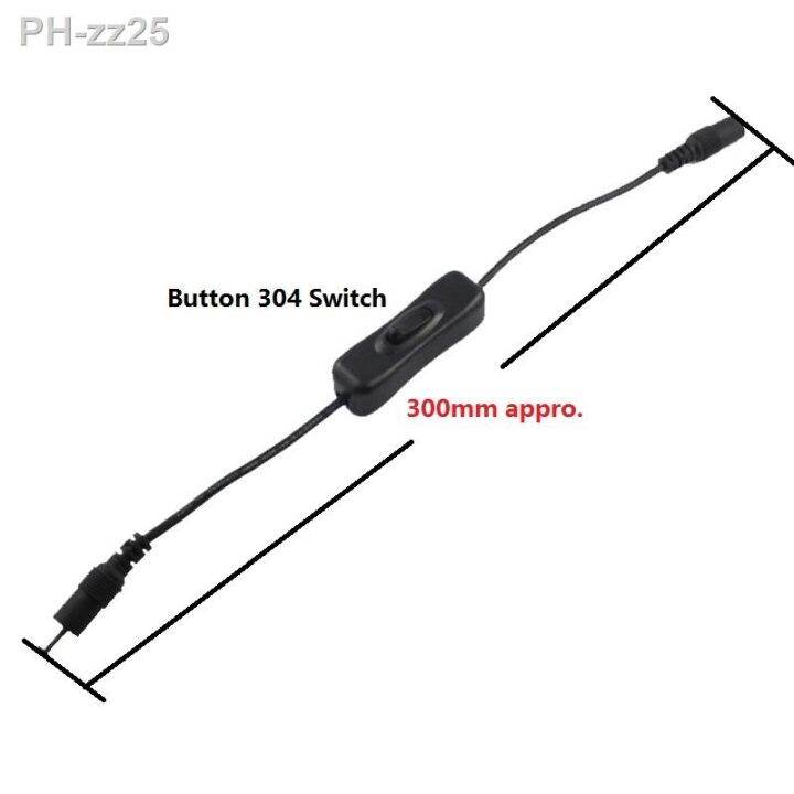 inline-304-switch-on-off-with-female-male-power-cable-5-5x2-1mm-dc-connector-switch-5v-12v-24v-for-cctv-led-strip-light