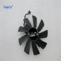 R9แซฟไฟร์ GAA8B2U 380 2G D5 R9 380 4G D5 Ultra Platinum OC 4 Line Fan