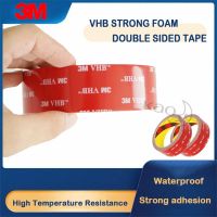 ❄❅ 3M VHB Grey Tape Double Sided Adhesive Acrylic Foam Mounting Tape Untracked Acrylic Adhesive Car For Most Scenarios DIY foam tap