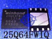 5PCS New Original 1.8V W25Q64FWZPIQ 25Q64FWIQ 25Q64FW1Q 6*5MM QFN8 In Stock