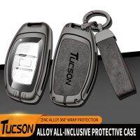 hot【DT】 3 4 NEW Car Cover Tucson Fe Elantra Creta Ix35 Ix45 I10 I30 I40 Keychain