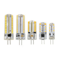 【⊕Good quality⊕】 lg9j5o Mall โคมไฟหลอดไฟ Led G4 3W 4W 5W 9W 12W Smd 3014 Dc 12V Ac 220V 110V สีขาว/อบอุ่นสีขาวเปลี่ยนโคมไฟระย้าไฟสปอตไลท์ฮาโลเจน