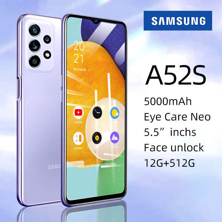 lazada samsung a52s