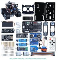 Car Smart Robot Programming Kit Replacement Electronicgesture Control Kit Smart Car Robot Kit Programming Learning Programming Kit