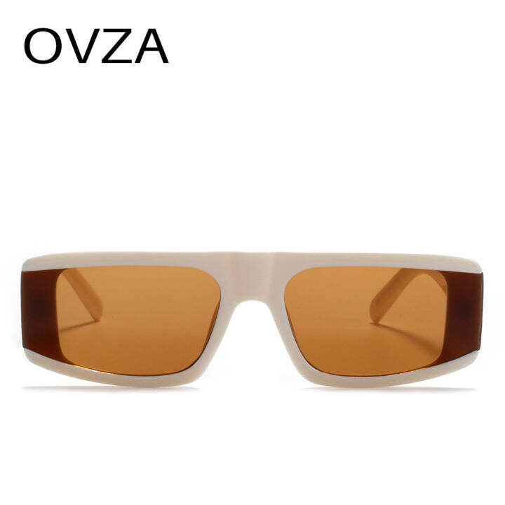 ovza-แว่นกันแดดแฟชั่นแบรนด์หรูสำหรับผู้ชาย-uv400แว่นตาผู้หญิงสไตล์ยอดนิยมคุณภาพสูง-s8097